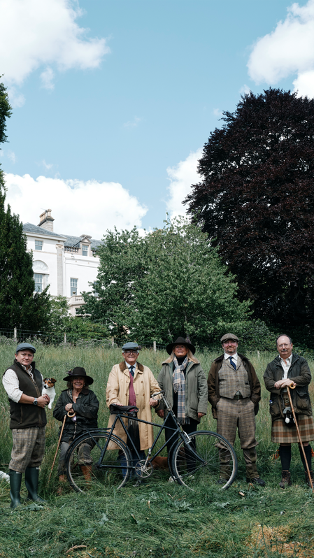 Barbour Way of Life - Uncle Harry